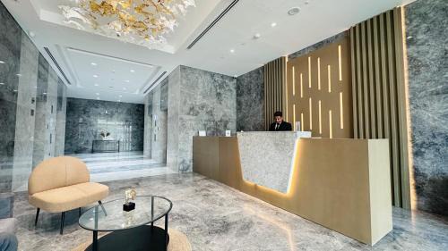 Jebel Ali House | Sunday Sheikh Zayed Road Concord Tower 1 BR by Belvilla