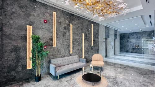 Jebel Ali House | Sunday Sheikh Zayed Road Concord Tower 1 BR by Belvilla