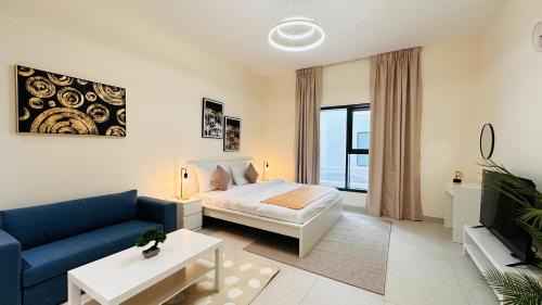 Jebel Ali House | Sunday Sheikh Zayed Road Concord Tower Studio by Belvilla