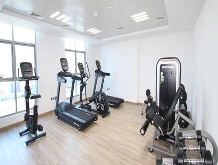Jebel Ali House | Sunday Sheikh Zayed Road Concord Tower 2 BR by Belvilla