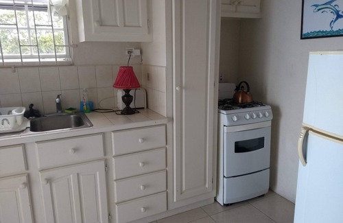 Graeme Hall Park House | Sundeck Vacation Barbados unit #3 downstairs has 2 bedrooms and 2 bathrooms.