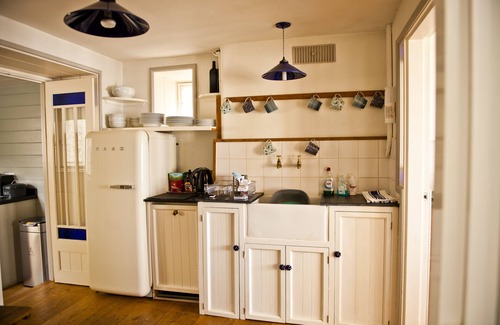 Lyme Regis Apartment | Sundial House Beachfront Arts & Crafts Period House