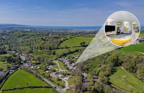 Bude House | Sunflower - Bude