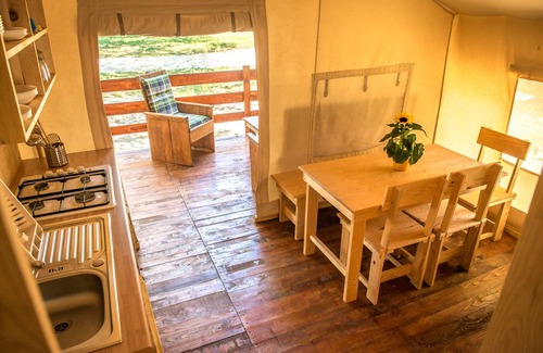 Savudrija RV Rental | Sunflower Camping Savudrija