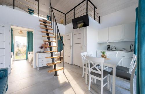 Darlowo Cabin | SunHouses - domki nad morzem