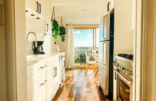 Mission Hills Apartment | Sunkissed Boho Hilltop Haven Apartment