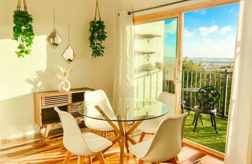 Mission Hills Apartment | Sunkissed Boho Hilltop Haven Apartment