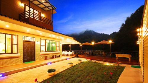 Dahu House | Sunlight Forest