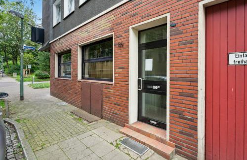 Holsterhausen Apartment | Sunlight Suite nähe Messe und Uniklinik