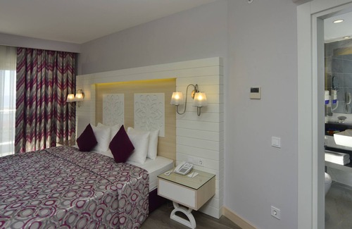 Evrenseki Resort | Sunmelia Beach Resort Hotel & Spa
