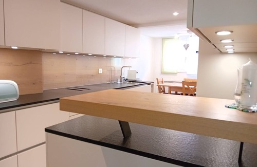 Pfaefers Dorf House | Sunnähöggli