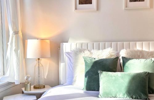 Downtown Apartment | Sunny 1B1B Apt with full kitchen, Walk to Convention Center