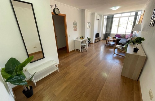 La Herradura Apartment | Sunny 3 bed apartment only 7 minute walk from beach