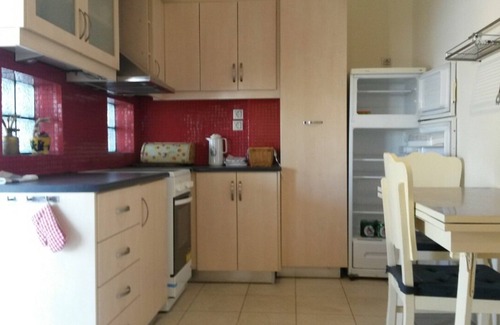 Athens Apartment | sunny apartment, 100m², large terraces, metro, central
