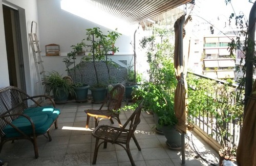 Athens Apartment | sunny apartment, 100m², large terraces, metro, central