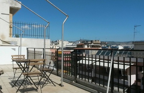 Athens Apartment | sunny apartment, 100m², large terraces, metro, central