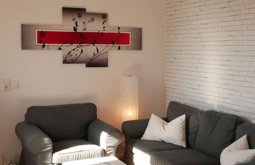 Looft Apartment | Sunny apartment, 2 rooms