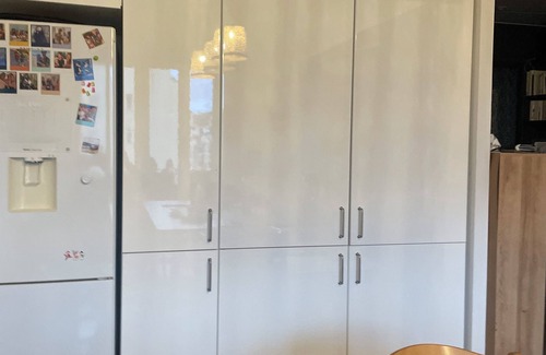 Saint-Lambert Apartment | Sunny apartment near the sea