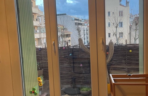 Saint-Lambert Apartment | Sunny apartment near the sea