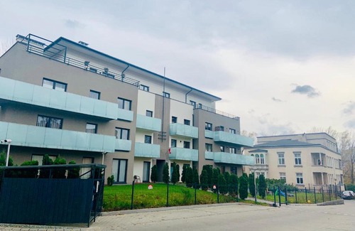 Bielsko-Biala Apartment | Sunny apartment
