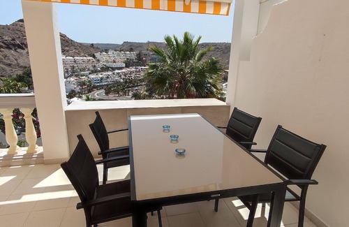 Mogan Apartment | Sunny apartment with sea view
