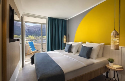 Baska Hotel | Sunny Baška Hotel by Valamar, ex Corinthia