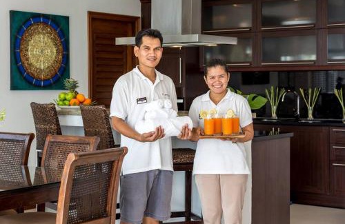 Maret Villa | Sunny Banks 4 Bedroom Pool Villa