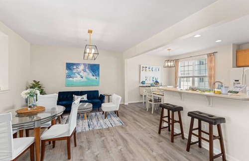 Bayside Apartment | Sunny Bayside Escape