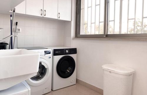 Tel Aviv Apartment | Sunny Bright New 3BR next to Saffra Synagogue
