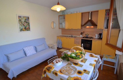 Gatteo a Mare Apartment | Sunny Coastal Apartment