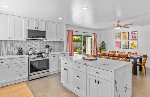 Tahquitz River Estates House | Sunny Dreams - Mid-Century Pool & Spa Retreat