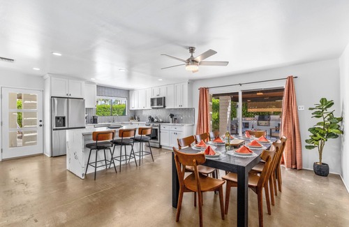 Tahquitz River Estates House | Sunny Dreams - Mid-Century Pool & Spa Retreat