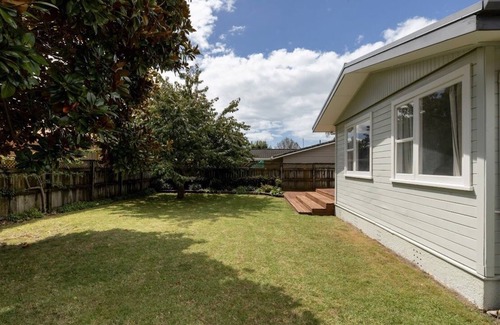 Tauranga House | Sunny family fun in quiet neighbourhood