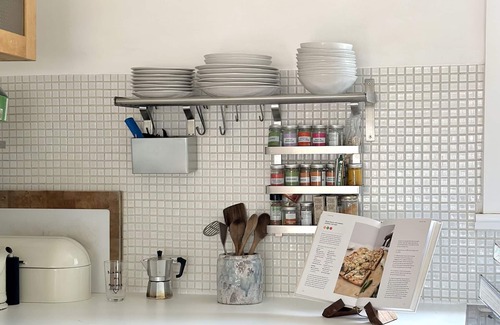 Stroud Green House | Sunny flat with terrace in North London