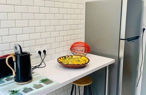 Amelie-les-Bains-Palalda Apartment | Sunny 2-Bedroom Apartment with A/C, Balcony, Near City Center and Thermal Baths