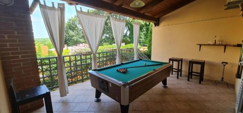 Loborika Villa | Sunny Garden Villa with Pool