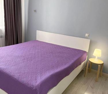 Uralsk Apartment | Sunny Home