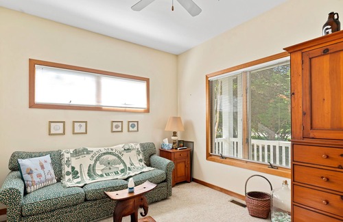 Orient Point House | Sunny home near beaches and ferry with beach access, jetted tub, grill, porch
