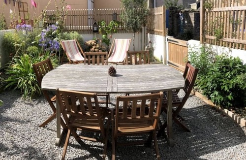 Groix House | Sunny house near beaches at 200m