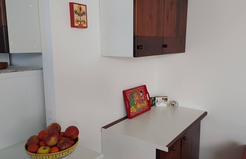Clusone Apartment | Sunny house on the plateau