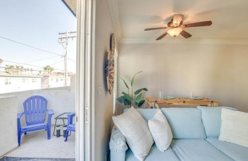 Imperial Beach Apartment | Sunny Imperial Beach Condo - Walk to Ocean!