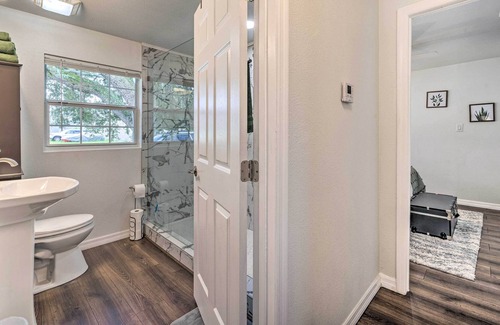 Lake Wales House | Sunny Lake Wales Retreat ~ 11 Mi to Legoland!