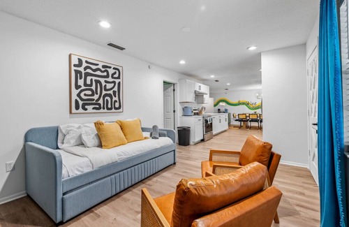 Fruitland Park House | Sunny Lakeside Retreat w/Pool + Firepit