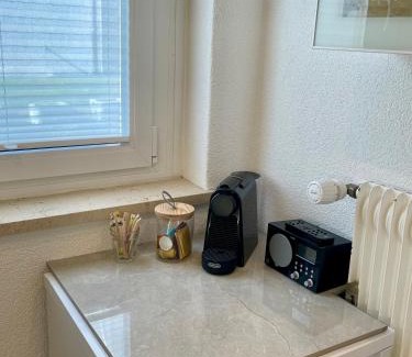 Leukerbad Apartment | Sunny-Nest, Garden Apartment