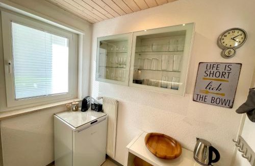 Leukerbad Apartment | Sunny-Nest, Garden Apartment