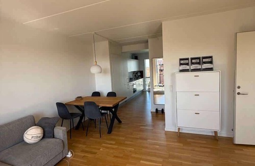 Copenhagen SV Apartment | Sunny New apartment in Valby