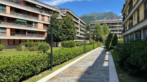 Lecco Apartment | Sunny Penthouse - Affitti Brevi Italia