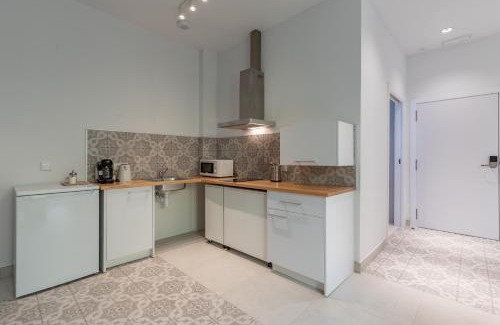 La Petxina Apartment | Sunny,Private Terrace,Wheelchair access