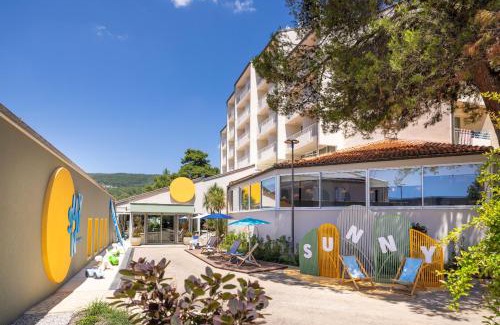 Rabac Hotel | Sunny Rabac by Valamar