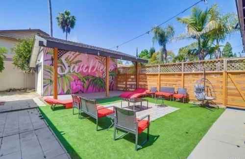 San Carlos House | Sunny Retreat Beaches Lakes Trails